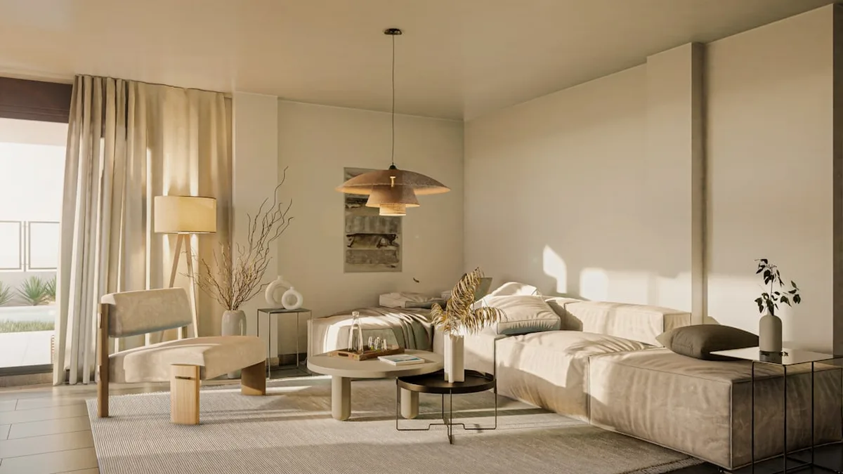 Déco d'un studio 15m2 : zoner sans encombrer