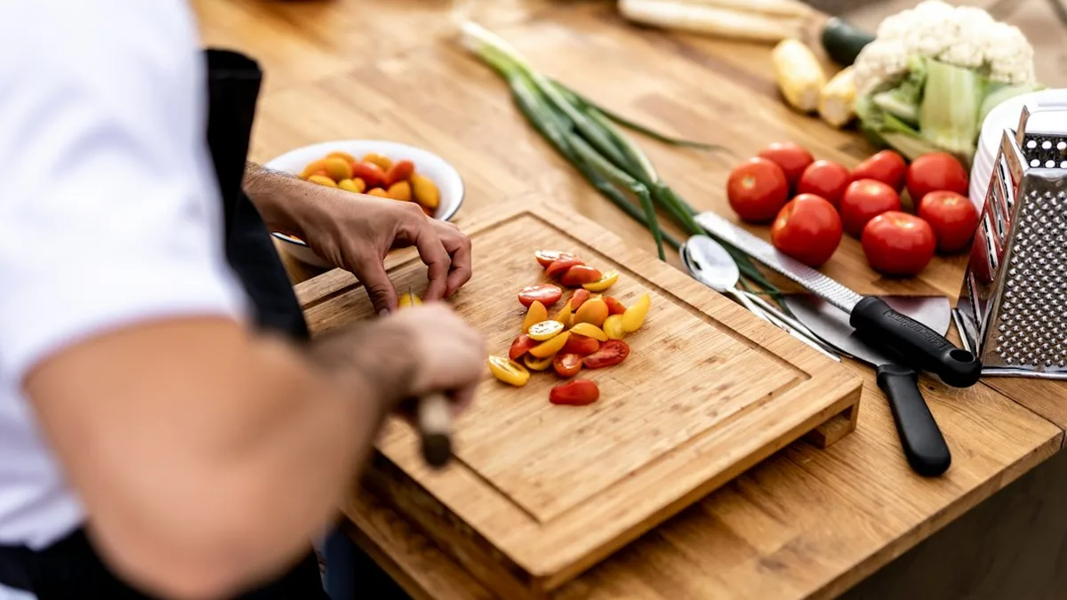 Faire à manger
