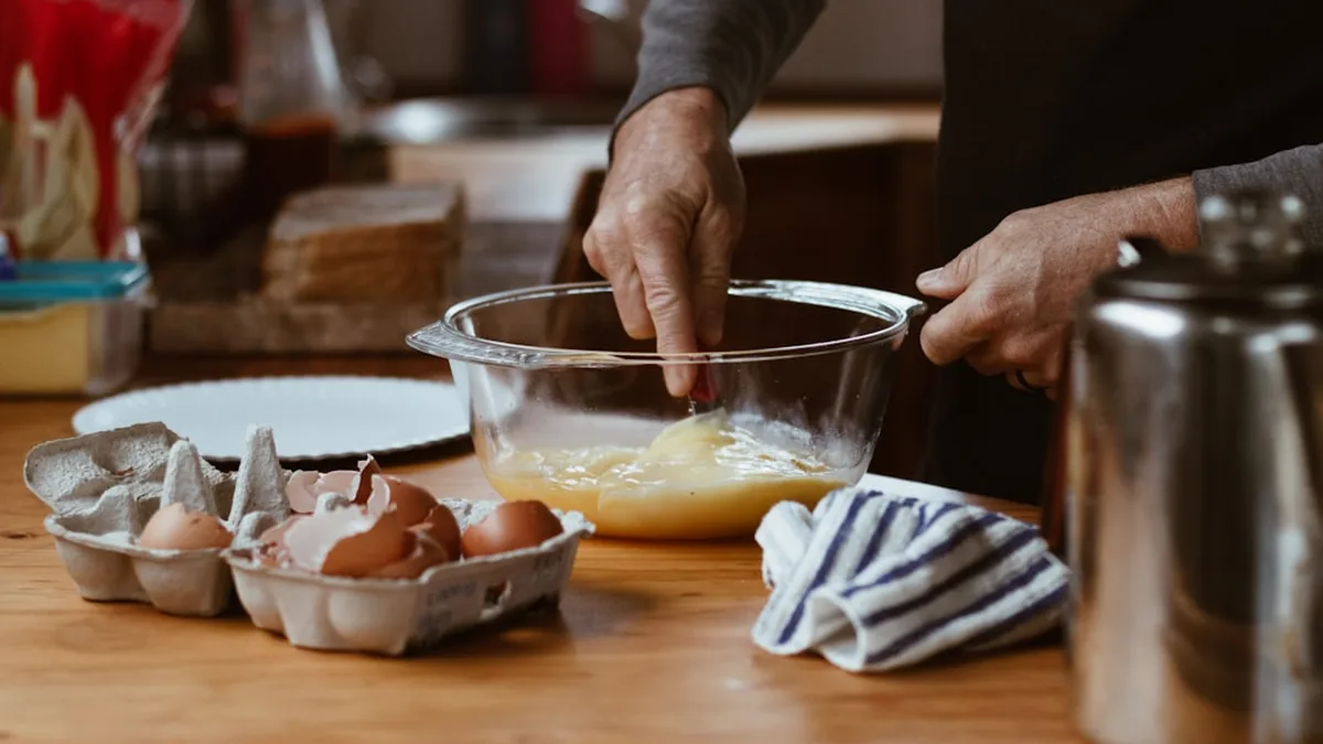 Revisiter le gâteau au yaourt : la méthode maligne