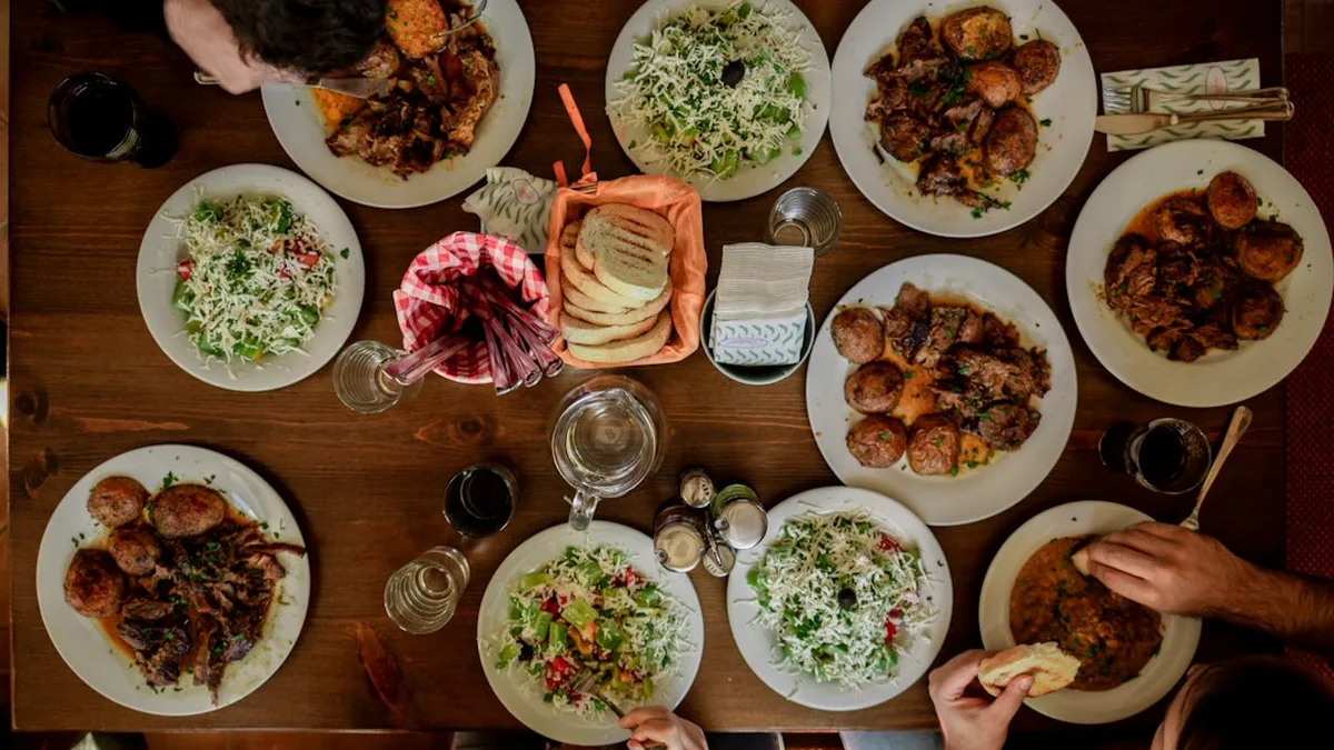 Idée repas