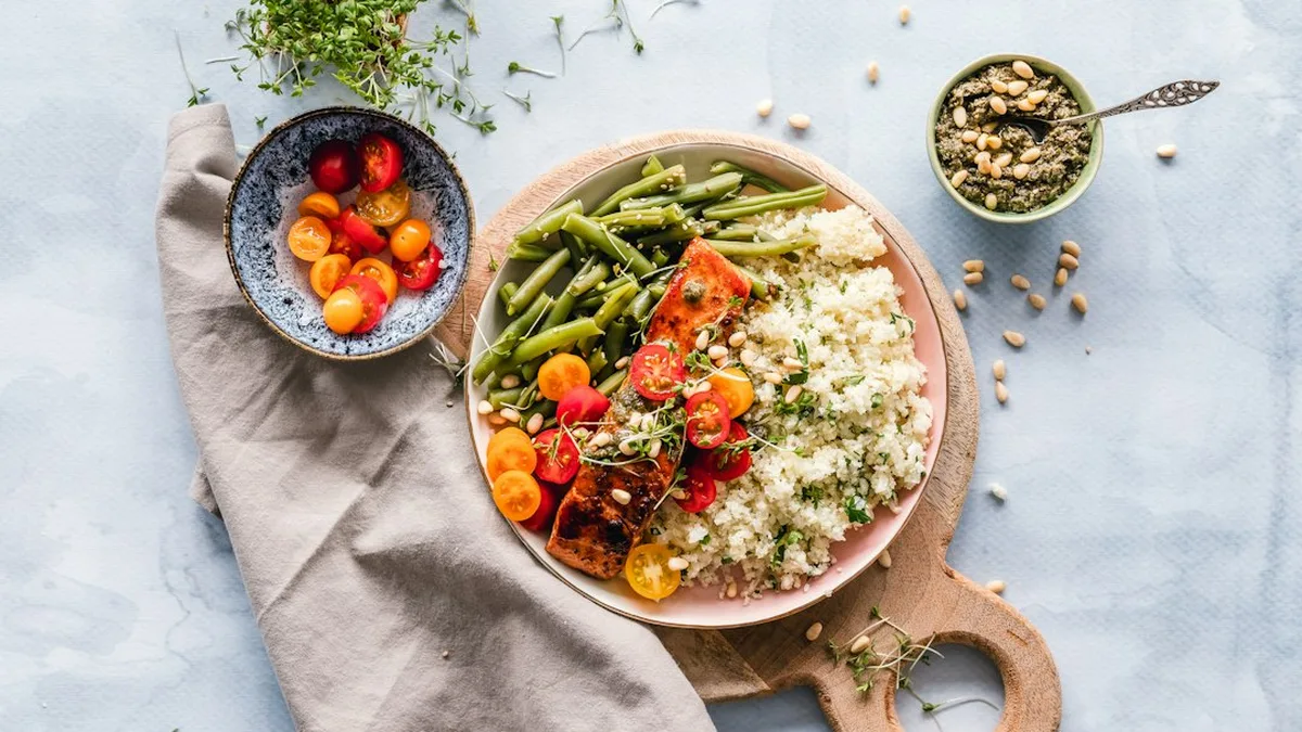 Menu pour une semaine : 14 menus pour manger sainement