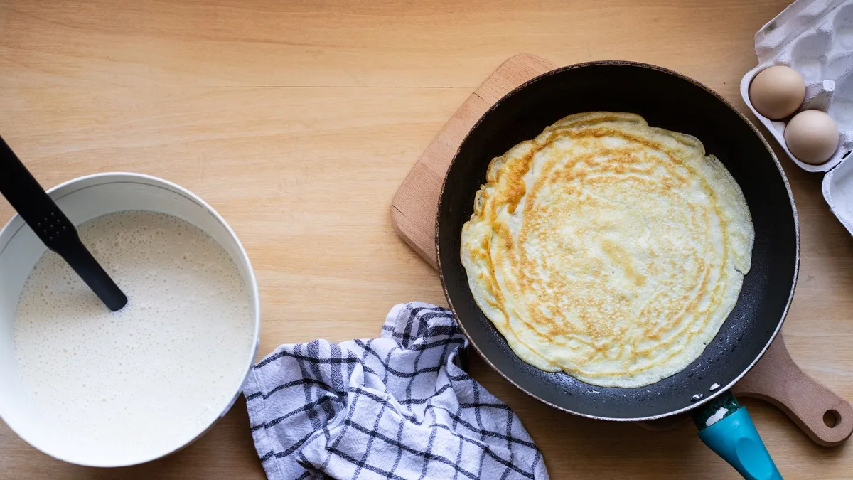 Réussir sa pâte à crêpes : la méthode maligne