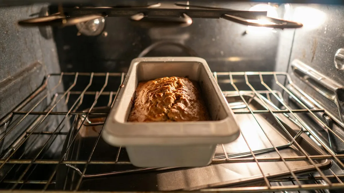 Recette cake aux olives