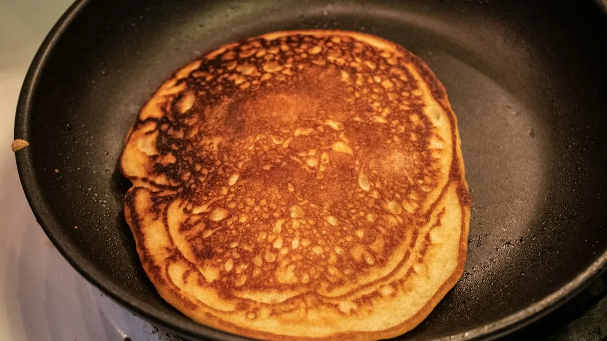 Recette pour des crêpes