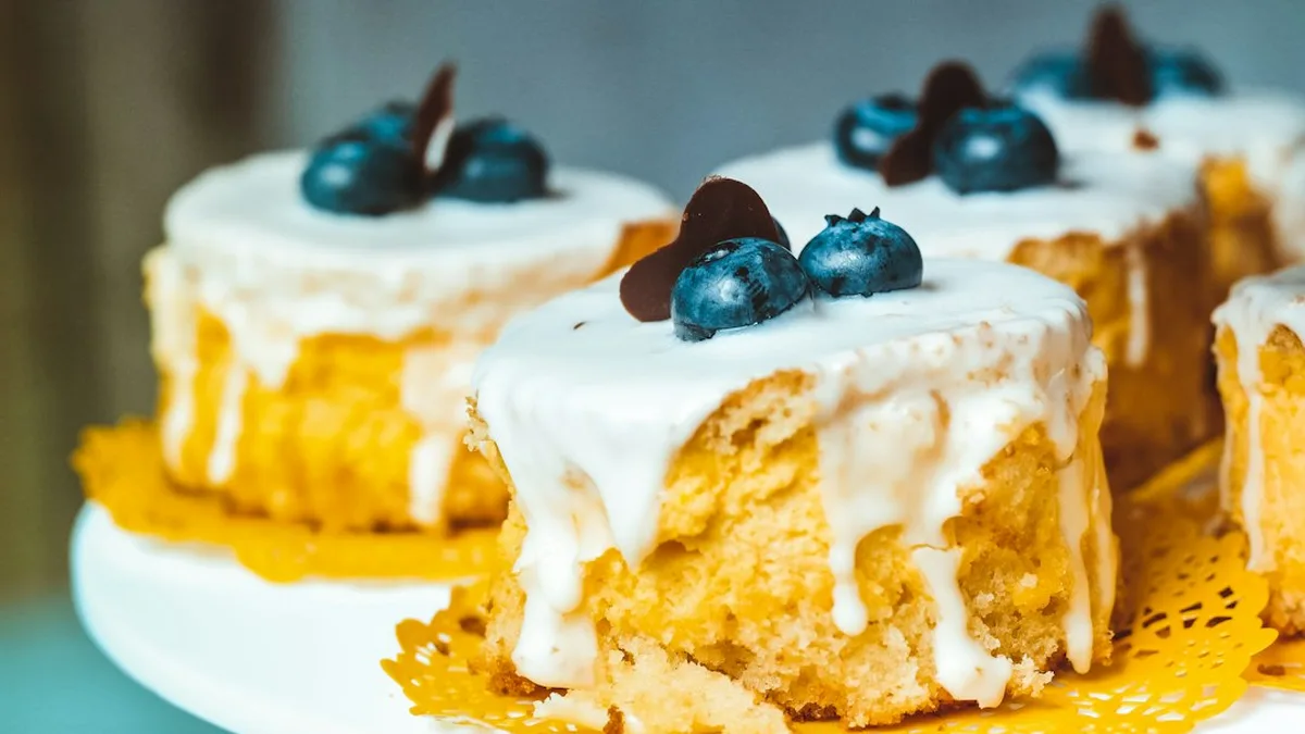 Recettes rapides dessert