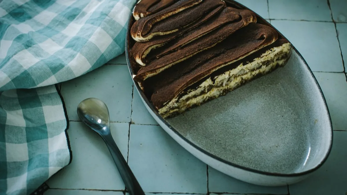 Tiramisu chocolat recette