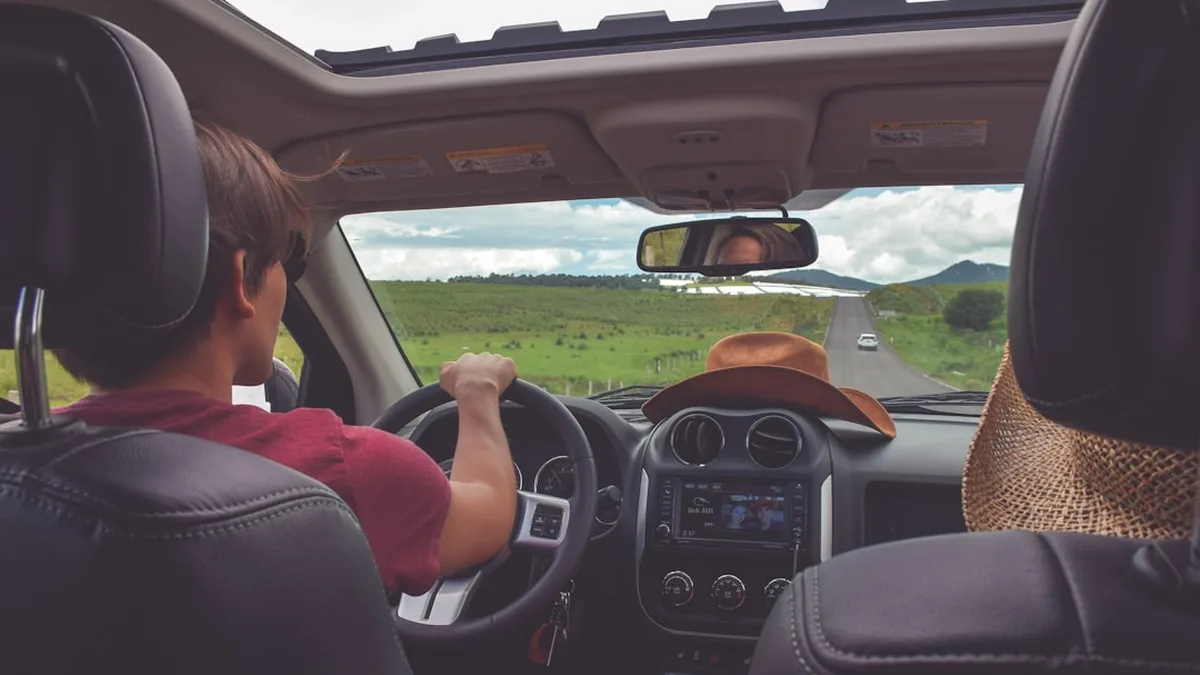 Survivre aux trajets en voiture avec des enfants